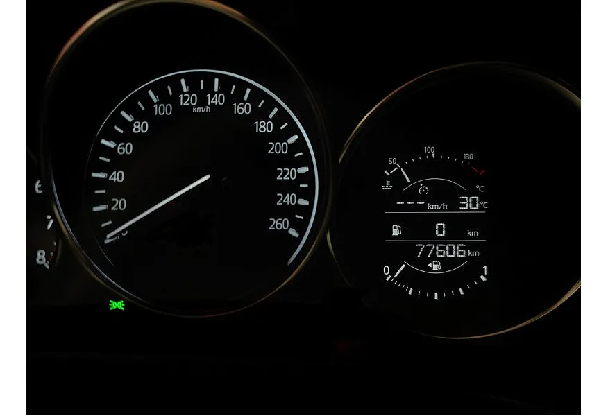 АВИЛОН - Mazda CX-5 2.0 AT 4WD (150 л.с.) Drive Серый - slide 21