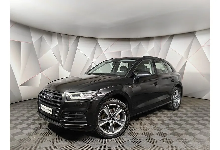 АВИЛОН - Audi Q5 2.0 TFSI S tronic quattro (249 л.с.) Sport Черный - slide 9612532