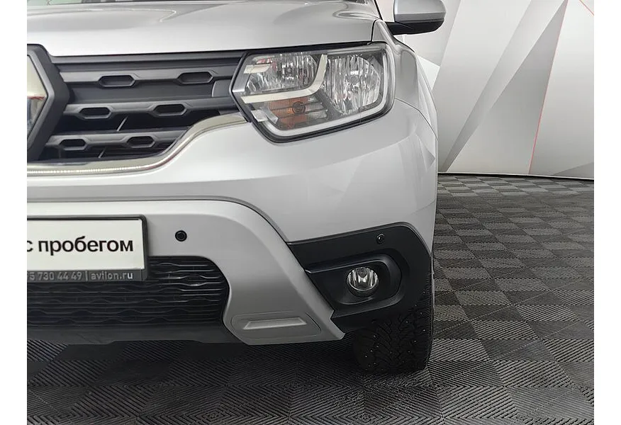 Renault Duster 1.3 CVT 4WD (150 л.с.) Серый в АВИЛОН. Слайд №10