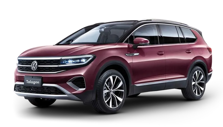 Volkswagen Talagon 