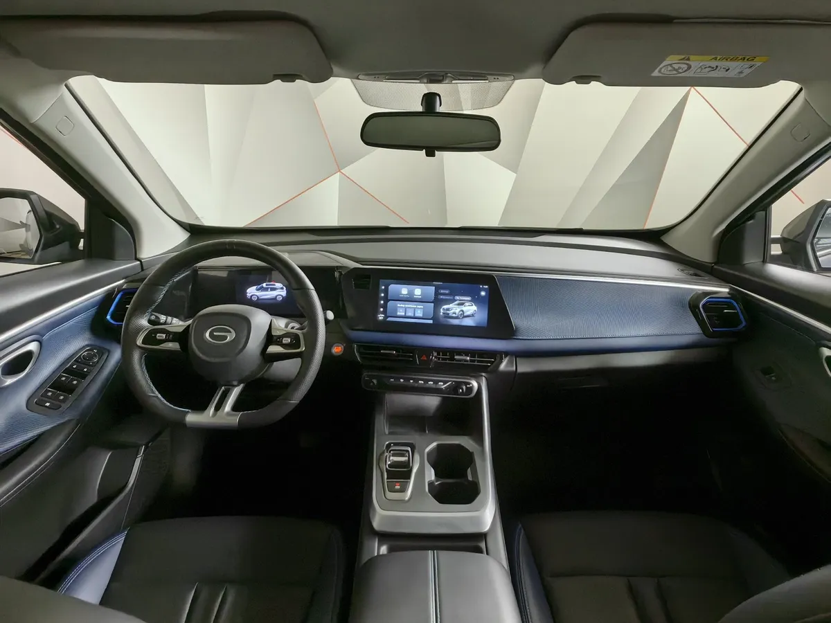 GAC GS3 1.5TG 7WDCT (170 л.с.) GB Серый в АВИЛОН. Слайд №14