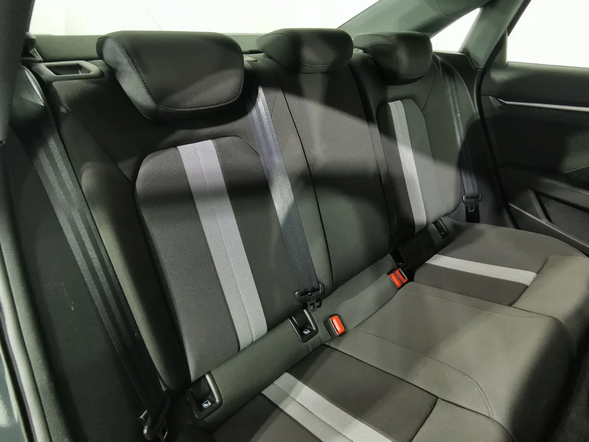 Audi A3 1.4 TFSI AT (150 л.с.) Серый в АВИЛОН. Слайд №16