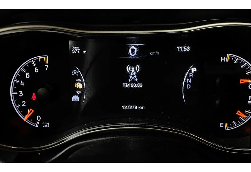 АВИЛОН - Jeep Grand Cherokee 3.0 AT AWD (238 л.с.) Limited Черный - slide 19