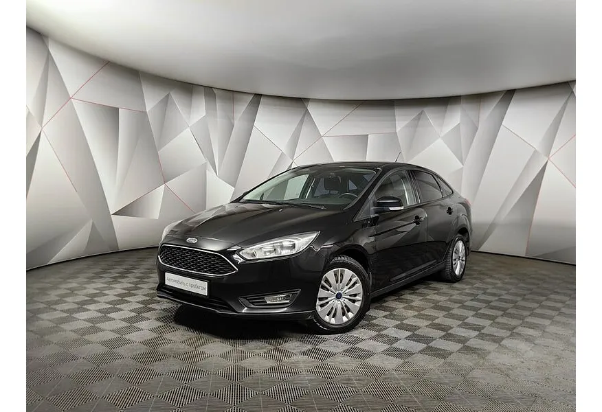 АВИЛОН - Ford Focus 1.6 Ti-VCT PowerShift (105 л.с.) SYNC Edition Черный - slide 9800493