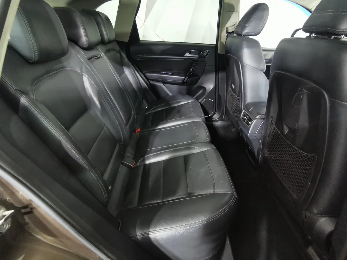 Zotye Coupa 1.5 AT FWD (143 л.с.) Royal Коричневый в АВИЛОН. Слайд №15