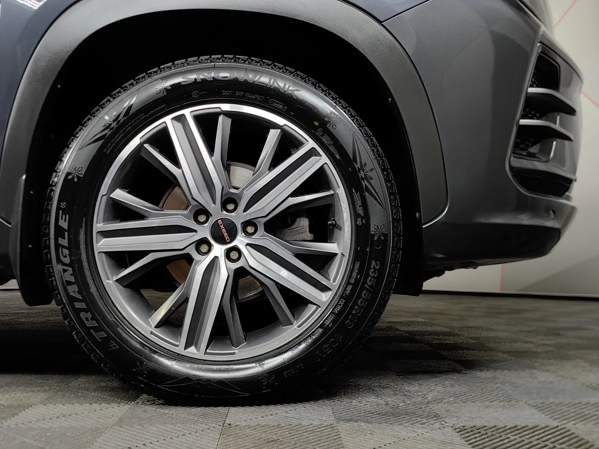 EXEED LX 1.5 CVT9 FWD (147 л.с) Prestige Plus Серый в АВИЛОН. Слайд №9