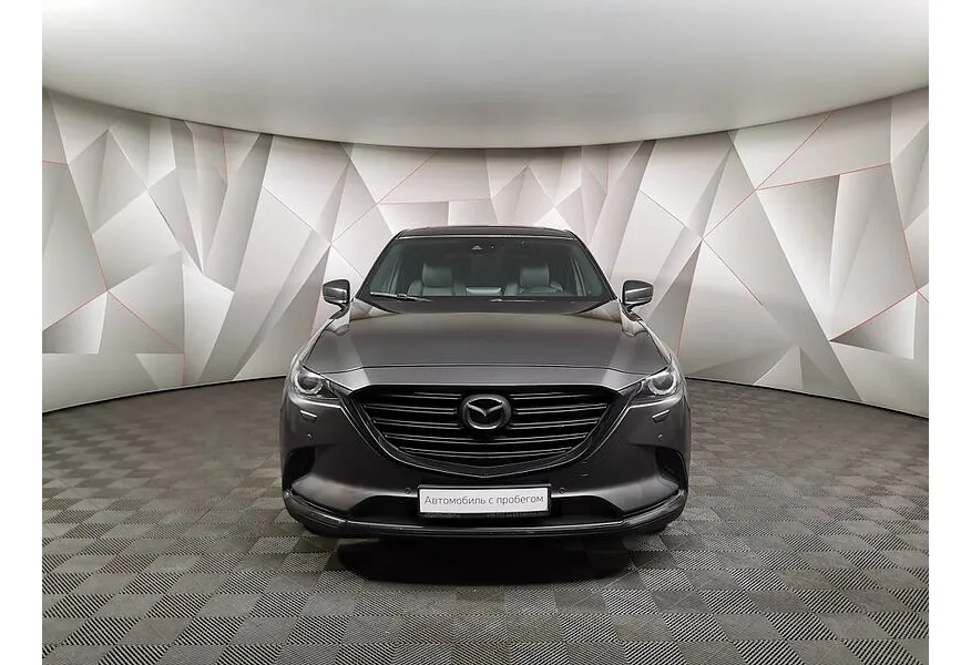 Mazda CX-9 2.5 AT AWD (231 л.с.) Серый в АВИЛОН. Слайд №7