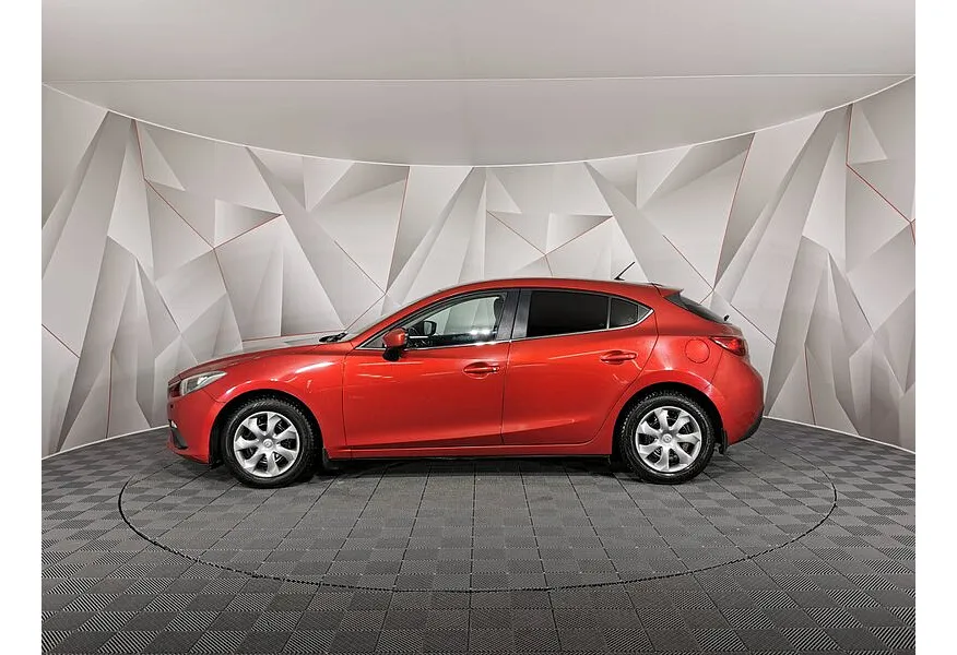 Mazda 3 1.6 MT (104 л.с.) Красный в АВИЛОН. Слайд №5 Mazda 3 1.6 MT (104 л.с.) Красный в АВИЛОН. Слайд №5