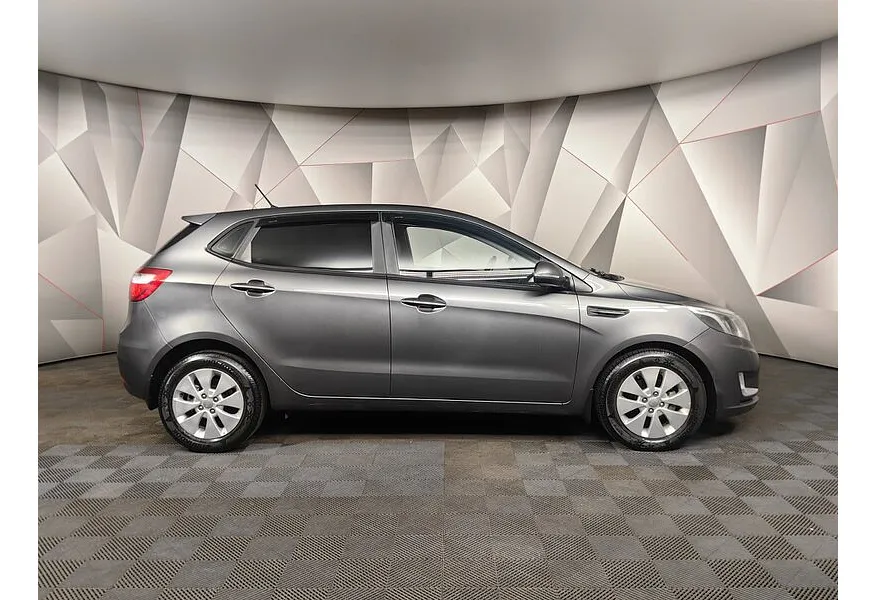 АВИЛОН - Kia Rio 1.6 AT (123 л.с.) Серый - slide 3