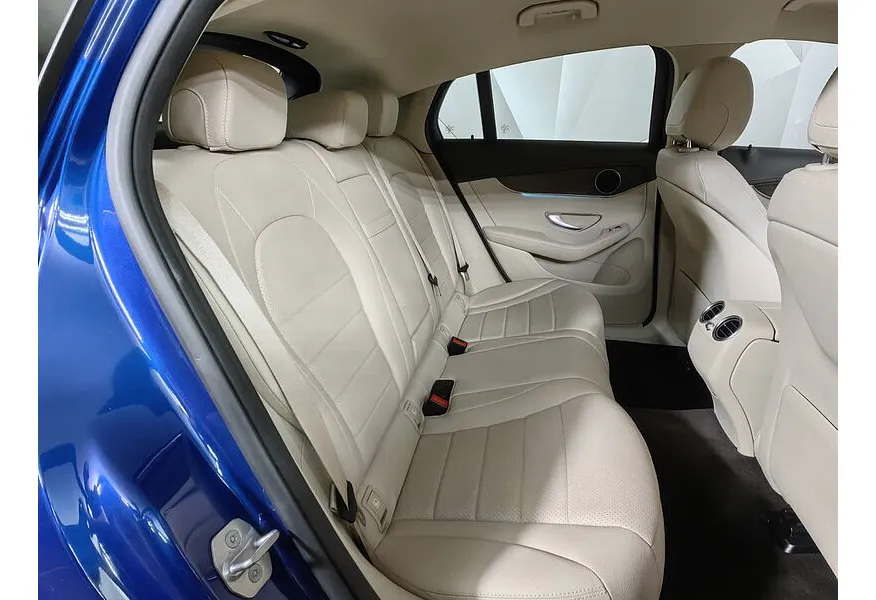 АВИЛОН - Mercedes-Benz GLC Купе 250 9G-TRONIC 4MATIC (211 л.с.) Особая серия Синий - slide 8