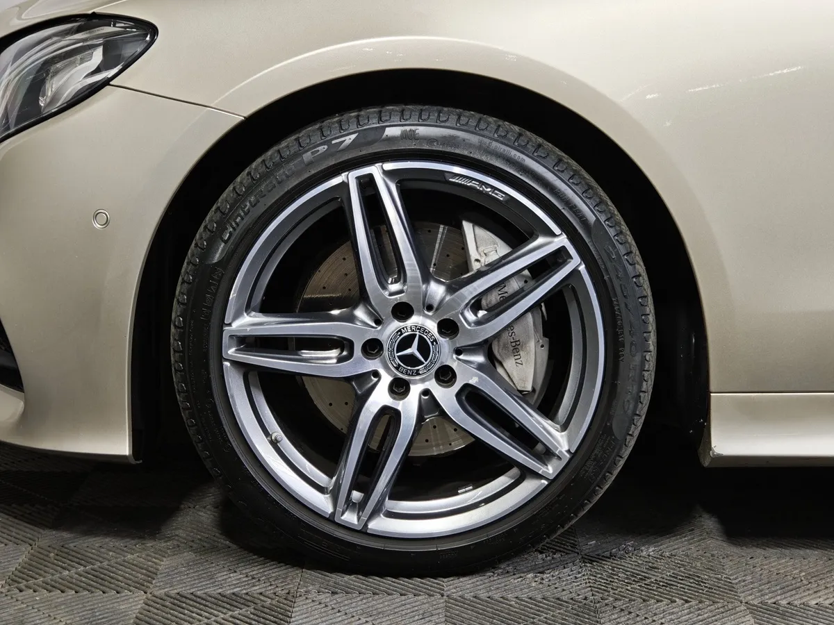 Mercedes-Benz E-Класс E 200 4MATIC G-TRONIC (184 л.с.) Sport Серый в АВИЛОН. Слайд №9