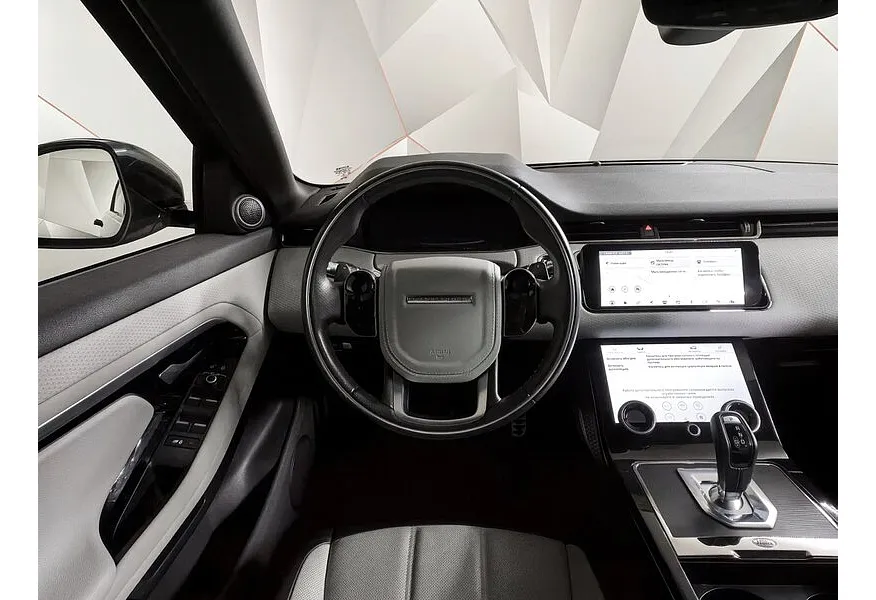 Land Rover Range Rover Evoque D150 AT AWD (150 л.с.) R-DYNAMIC SE Серый в АВИЛОН. Слайд №20