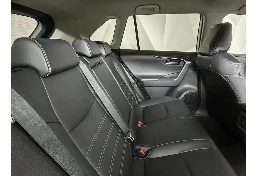 Toyota RAV4 2.5i AT AWD (199 л.с.) Комфорт Белый в АВИЛОН. Слайд №15