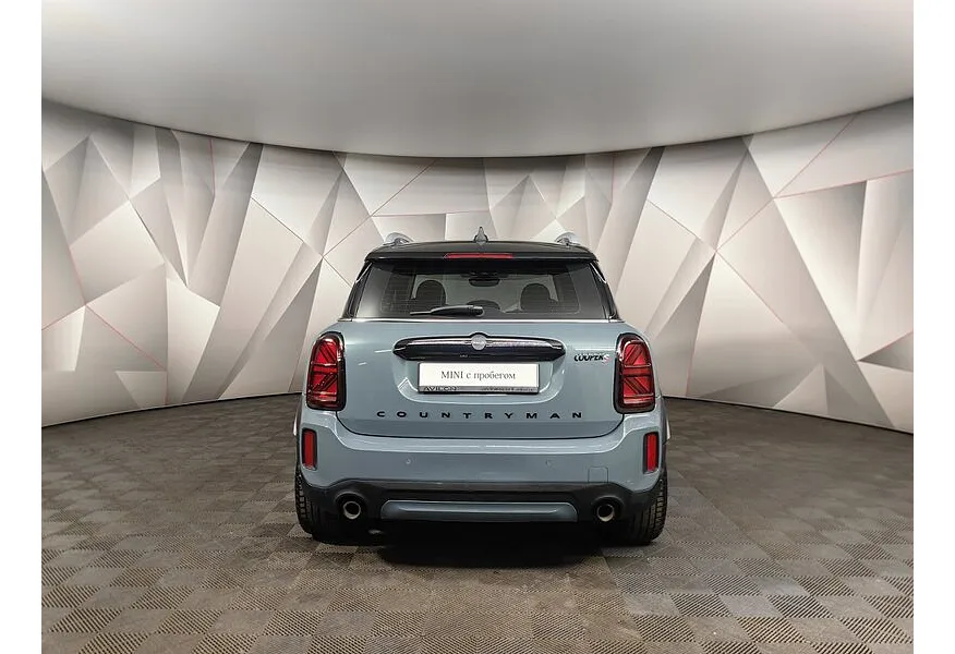 АВИЛОН - Mini Countryman Cooper S 2.0 ALL4 AT (192 л.с.) Зеленый - slide 4