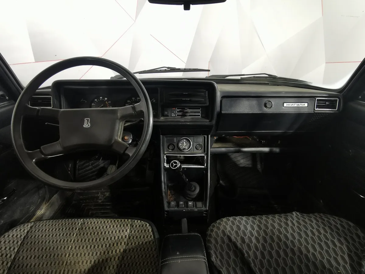 ВАЗ (Lada) 2107 21074 MT (75 л.с.) Фиолетовый в АВИЛОН. Слайд №12
