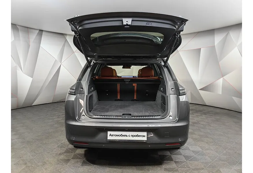 Li Auto L7 1.5 AT 4WD (449 л.с.) Max Серый в АВИЛОН. Слайд №10