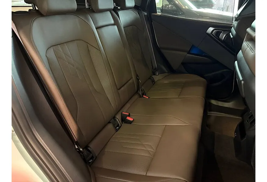 BMW X3 xDrive20i AT (190 л.с.) Белый в АВИЛОН. Слайд №9