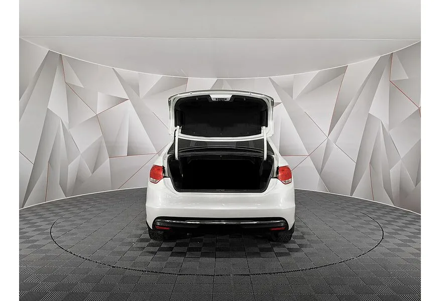 Citroen C4 1.6 VTi AT (120 л.с.) Optimum Белый в АВИЛОН. Слайд №12