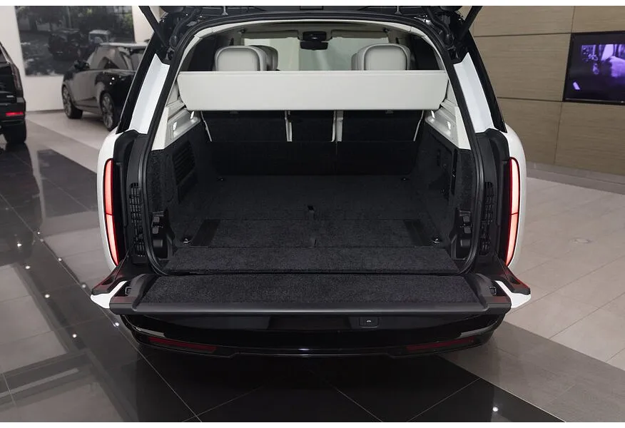 Land Rover Range Rover 3.0 D350 LWB AT AWD (350 л.с.) Autobiography Белый в АВИЛОН. Слайд №19