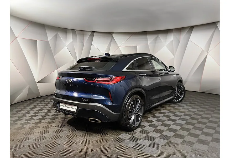 АВИЛОН - Infiniti QX55 2.0 CVT AWD (249 л.с.) - slide 7