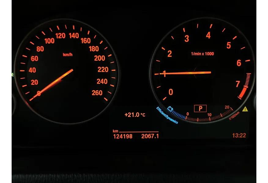 BMW X3 xDrive28i AT (245 л.с.) Черный в АВИЛОН. Слайд №18