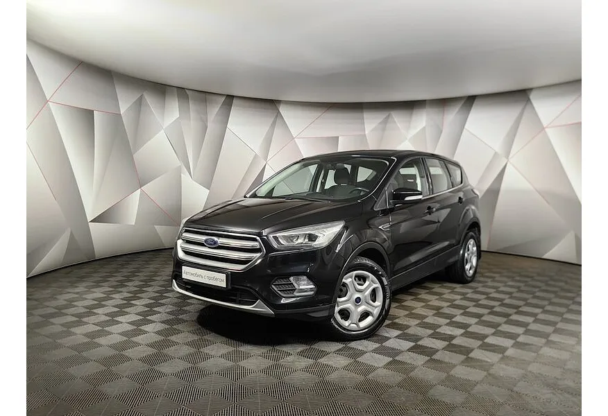 АВИЛОН - Ford Kuga 2.5 AT (150 л.с.) Trend Черный - slide 0