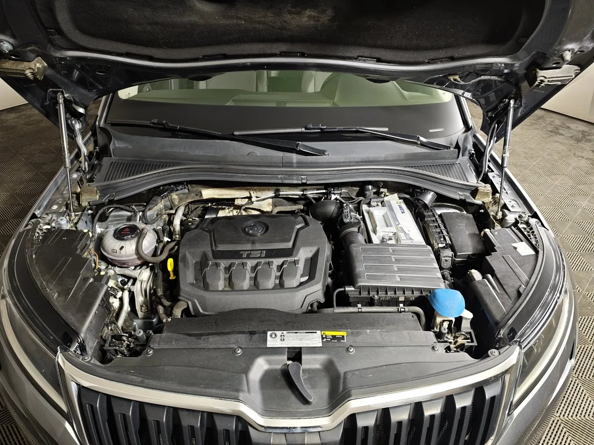 Skoda Kodiaq 2.0 TSI DSG 4X4 (180 л.с.) Серый в АВИЛОН. Слайд №11