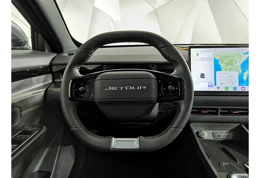 JETOUR Dashing 1.5T 6DCT 2WD (147 л.с.) Luxury Серый в АВИЛОН. Слайд №20