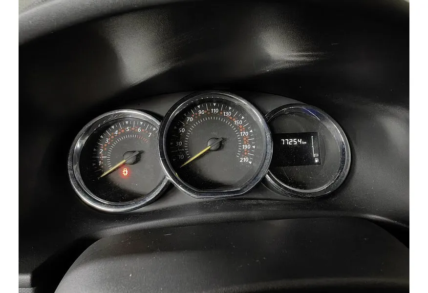 Renault Sandero 1.6 MT (82 л.с.) Stepway Life Синий в АВИЛОН. Слайд №18