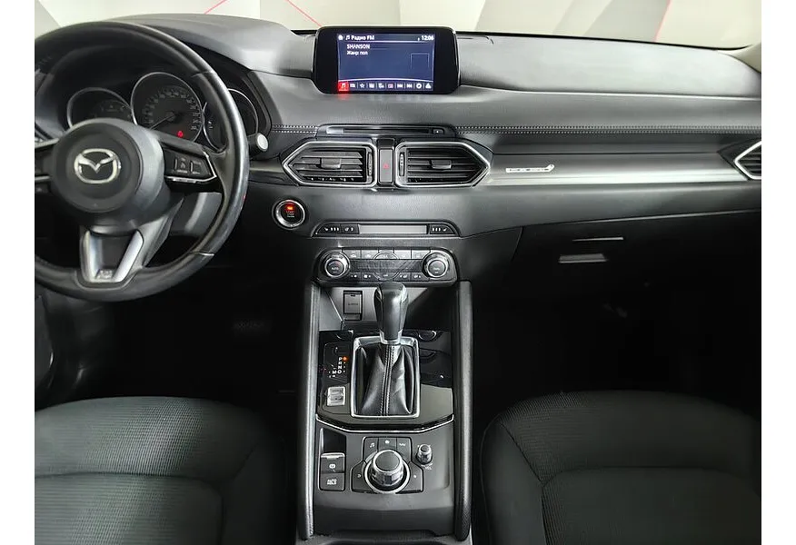 Mazda CX-5 2.0 SKYACTIV AT (150 л.с.) Drive Серый в АВИЛОН. Слайд №15