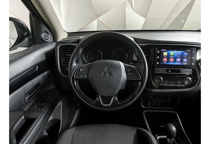 АВИЛОН - Mitsubishi Outlander 2.0 MIVEC CVT 4WD 7 мест (146 л.с.) Intense Plus Серый - slide 12