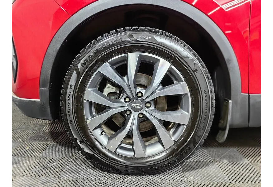 Chery Tiggo 7 Pro Max 1.5 CVT (147 л.с.) Красный в АВИЛОН. Слайд №9