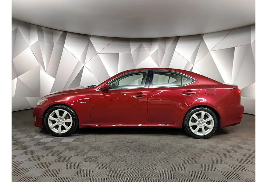 АВИЛОН - Lexus IS 250 AT (208 л.с.) Красный - slide 2
