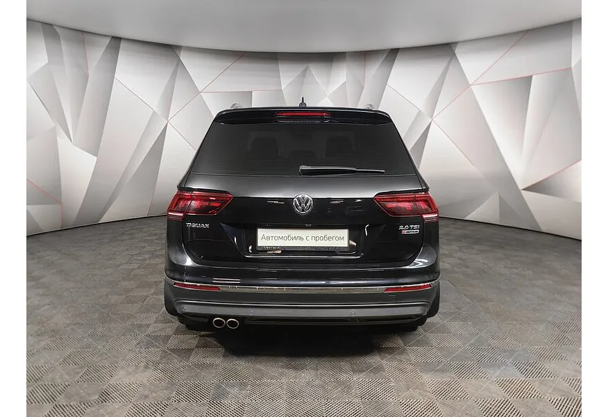 Volkswagen Tiguan 2.0 TSI 4Motion DSG (180 л.с.) Highline Черный в АВИЛОН. Слайд №8