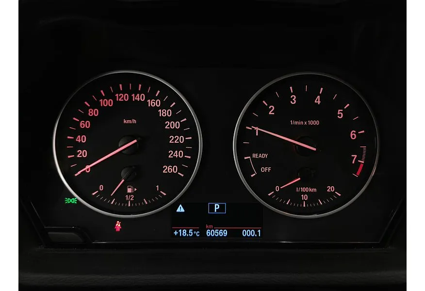 АВИЛОН - BMW X1 20i sDrive AT (192 л.с.) Черный - slide 11