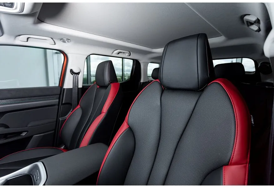 Haval PRO H3 1.5T 7DCT 4WD (177 л.с.) Tech Plus Белый в АВИЛОН. Слайд №11