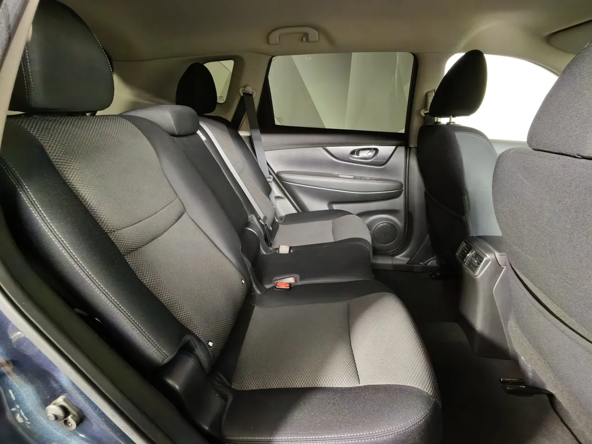 Nissan X-Trail 2.0 CVT AWD (144 л.с.) LE Top Зеленый в АВИЛОН. Слайд №16