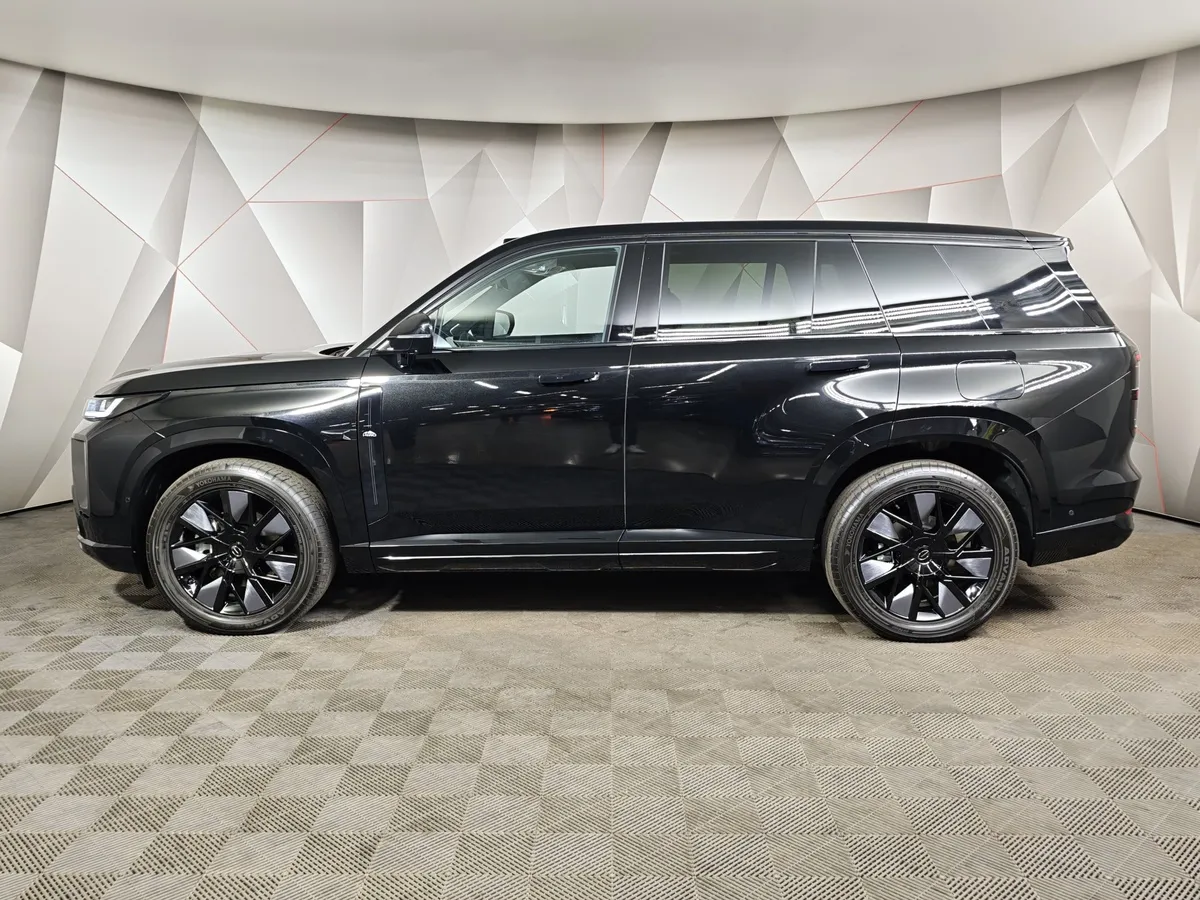 GAC S7 1.5TG AT 4WD (340 л.с.) SX Premium Черный в АВИЛОН. Слайд №5