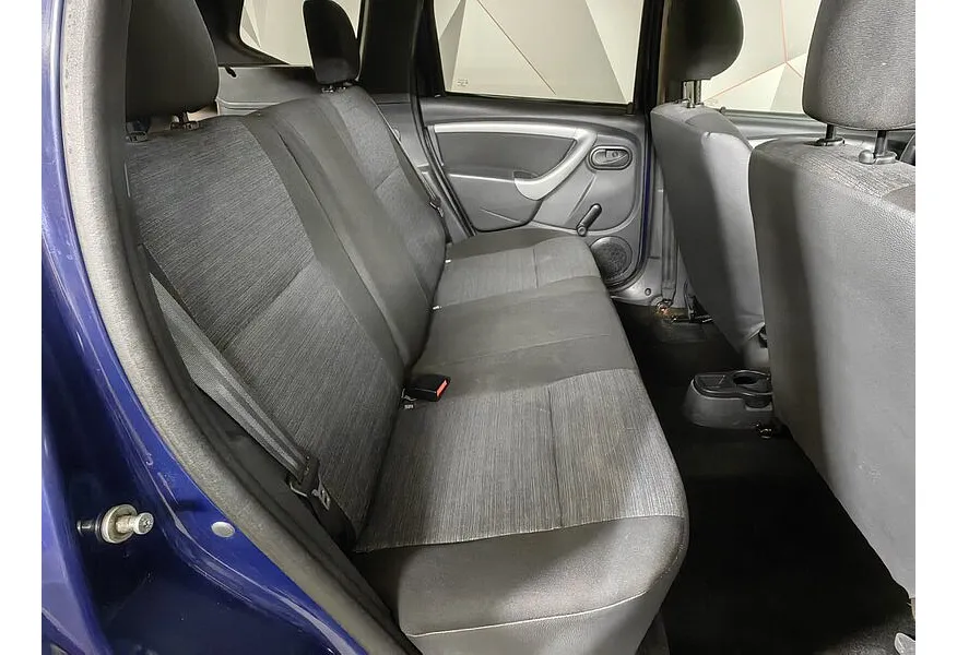 Renault Duster 1.6 MT (114 л.с.) Синий в АВИЛОН. Слайд №14