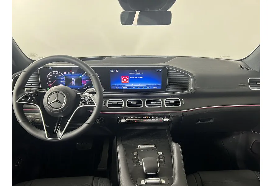 Mercedes-Benz GLE 300d 4MATIC 9G-TRONIC (269 л.с.) Черный в АВИЛОН. Слайд №7