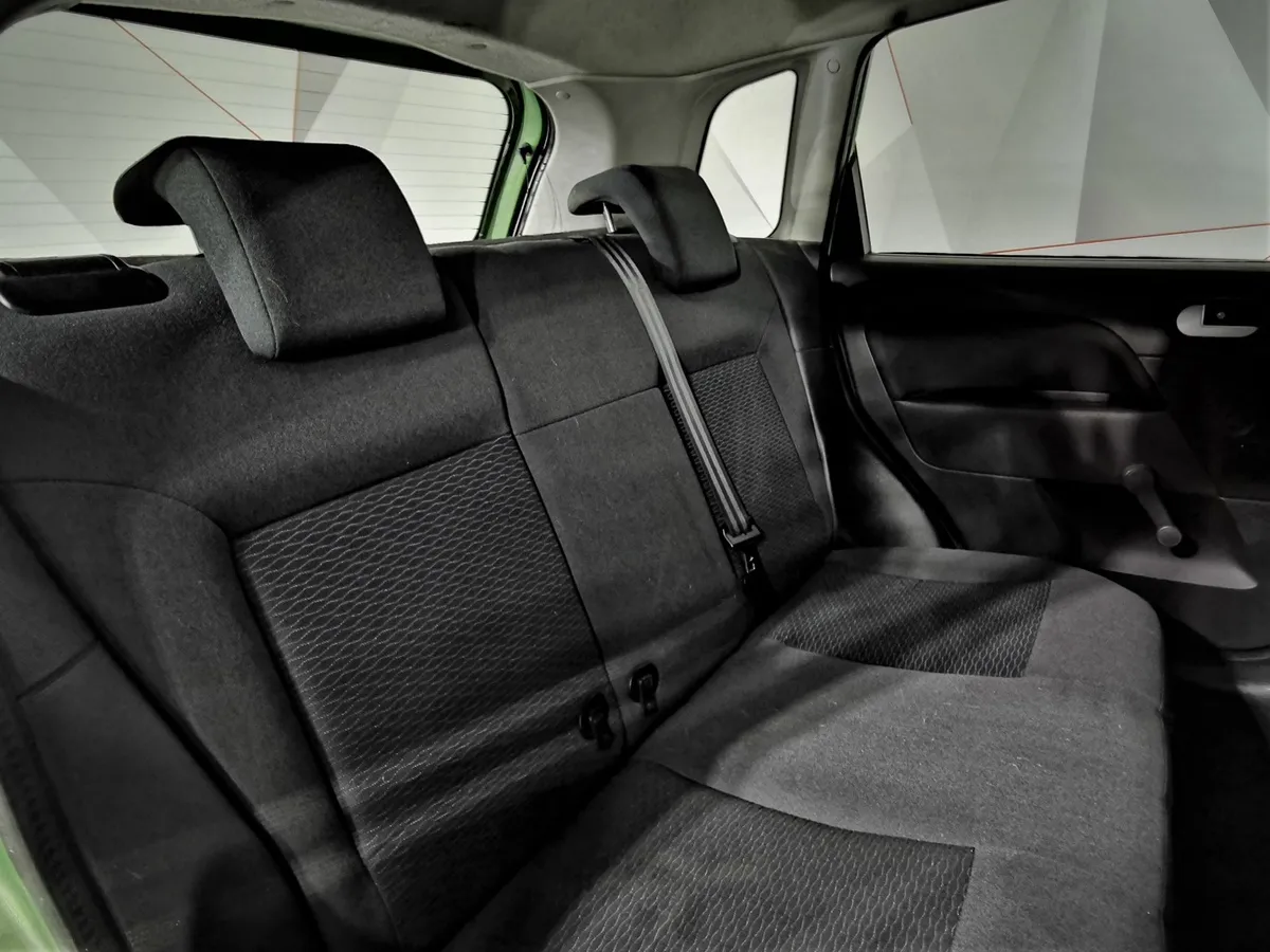 Ford Fiesta 1.6 AT (100 л.с.) Ghia Зеленый в АВИЛОН. Слайд №14