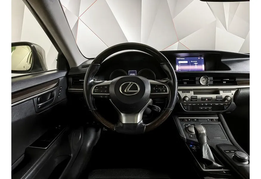 Lexus ES 200 AT (150 л.с.) Серый в АВИЛОН. Слайд №20