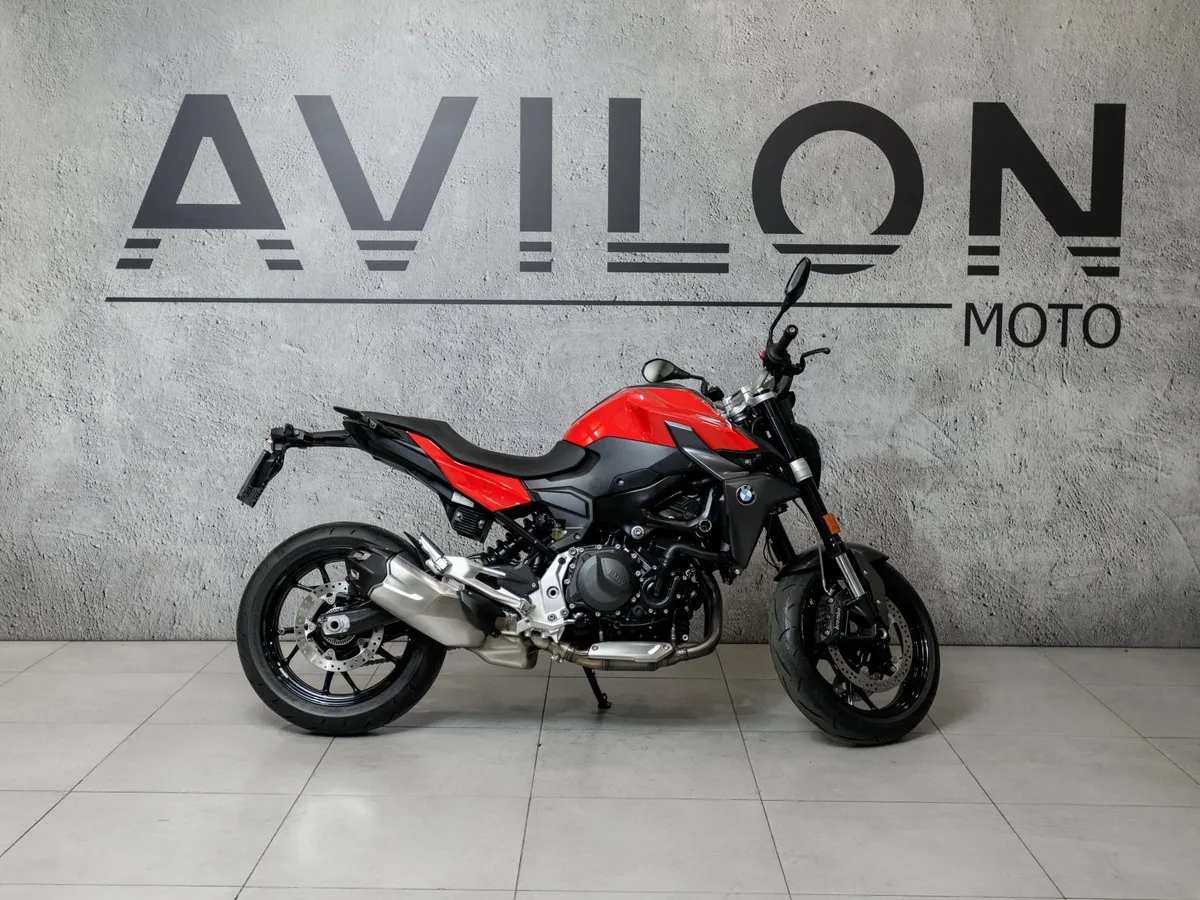 BMW Motorrad F 900 R F 900 R 895 см³ 895 Красный в АВИЛОН. Слайд №3