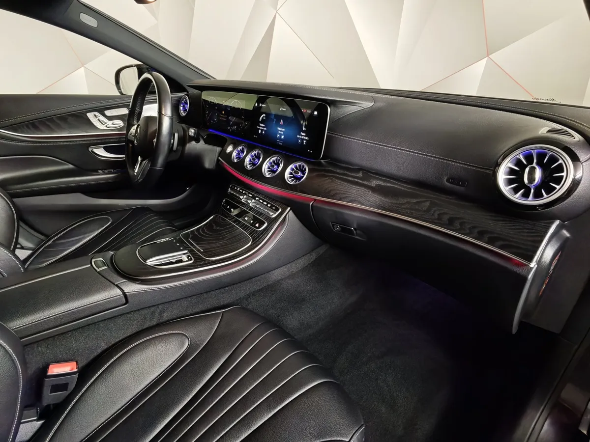 Mercedes-Benz CLS 350 d AT 4Matic (249 л.с.) Sport Серый в АВИЛОН. Слайд №13