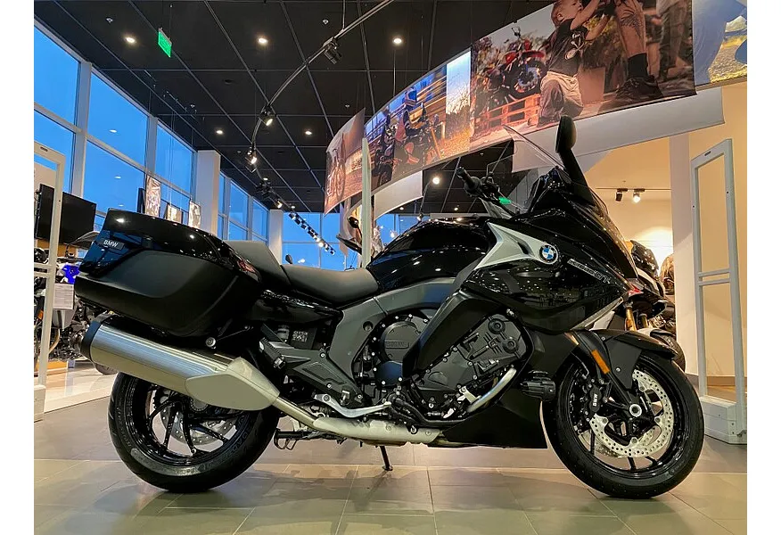 BMW Motorrad K 1600 GT K 1600 GT 1649 см³ (160) 1649 Черный в АВИЛОН. Слайд №4