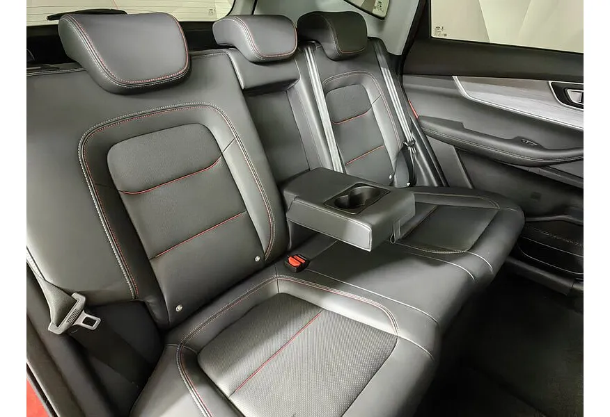 Chery Tiggo 7 Pro 1.5 CTV (147 л.с.) Prestige Красный в АВИЛОН. Слайд №16