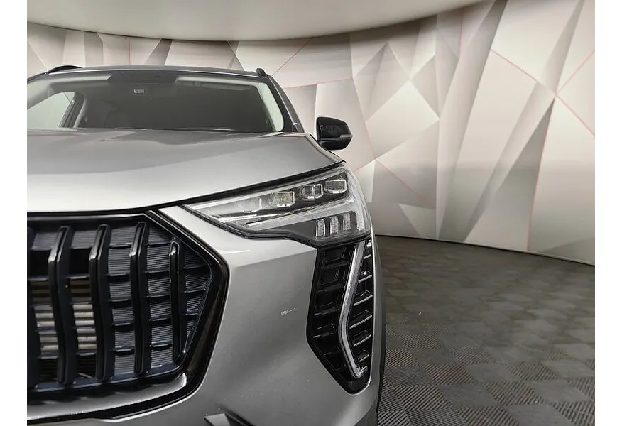 АВИЛОН - Haval Jolion 1.5 DCT 4WD (150 л.с.) Elite Серый - slide 19
