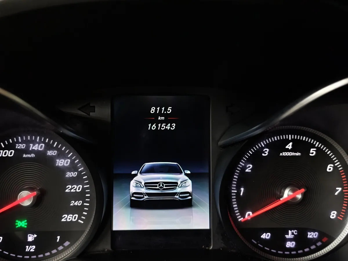 Mercedes-Benz C-Класс C 180 9G-TRONIC (150 л.с.) Premium Комбинированный в АВИЛОН. Слайд №18