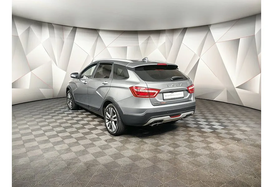 АВИЛОН - ВАЗ (Lada) Vesta 1.8 MT (122 л.с.) Серый - slide 6