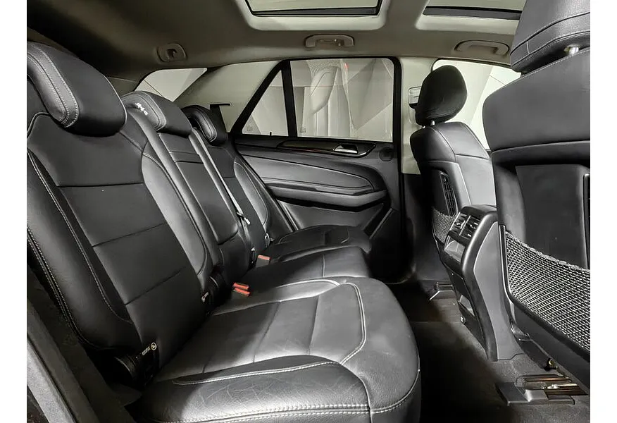 Mercedes-Benz GLE 350 d 4MATIC 9G-TRONIC (249 л.с.) Особая серия Черный в АВИЛОН. Слайд №16